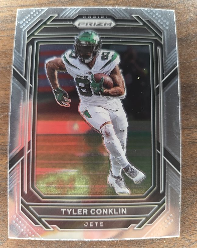 2022 Panini Prizm #229 Tyler Conklin — front