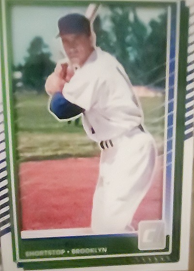 2025 Panini Donruss #60 Pee Wee Reese Brooklyn Dodgers — front