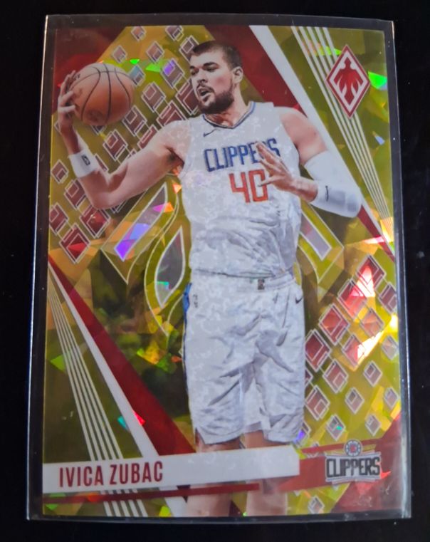 2023-24 Panini Phoenix #200 Ivica Zubac — front