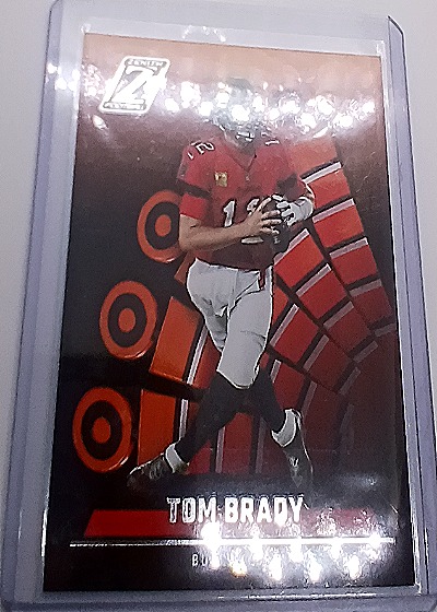 2022 Panini Zenith #74 Tom Brady — front