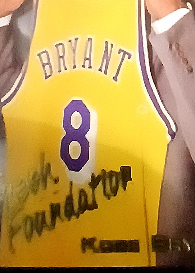 1996-97 Fleer Metal #137 Kobe Bryant Fresh Foundation Rookie — front