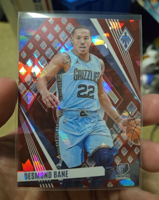 2023-24 Panini Phoenix #228 Desmond Bane — front