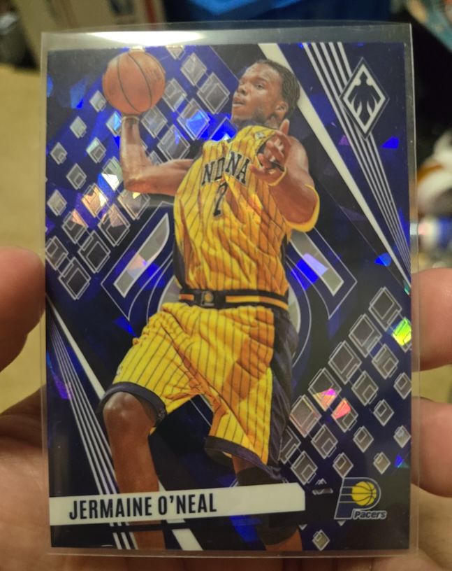 2023-24 Panini Phoenix #88 Jermaine O'Neal — front