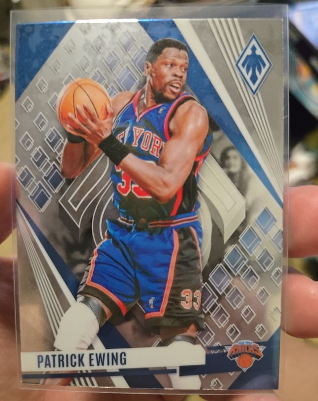 2023-24 Panini Phoenix #181 Patrick Ewing — front
