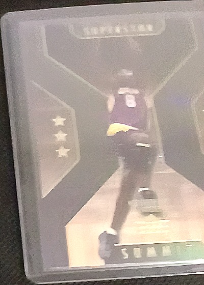 1997 Upper Deck Ice #24 Shaquille O'Neal — front