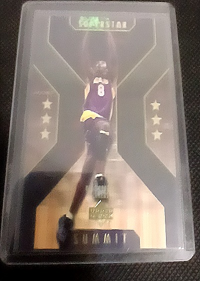 2002-03 Upper Deck #SS10 Kobe Bryant — front