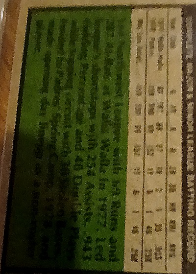 1979 Topps #116 Ozzie Smith Padres RC — back