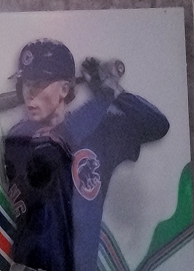 1994 Fleer Ultra #Cubs Player — front