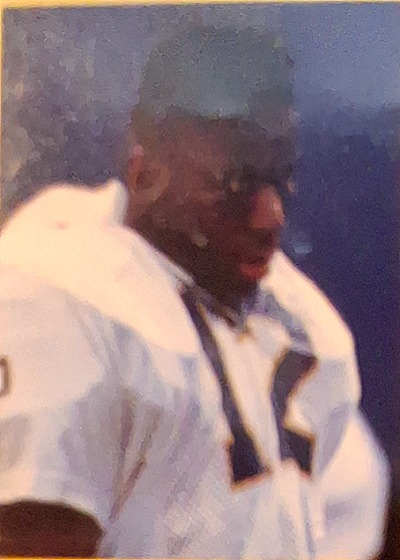 1991 Wild Card #56 Tim Brown — front