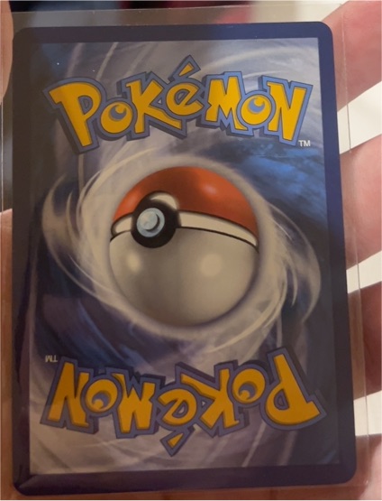 1999 Pokémon #4 Charizard — front