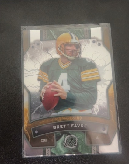 2024 Topps Resurgence #37 Brett Favre — front