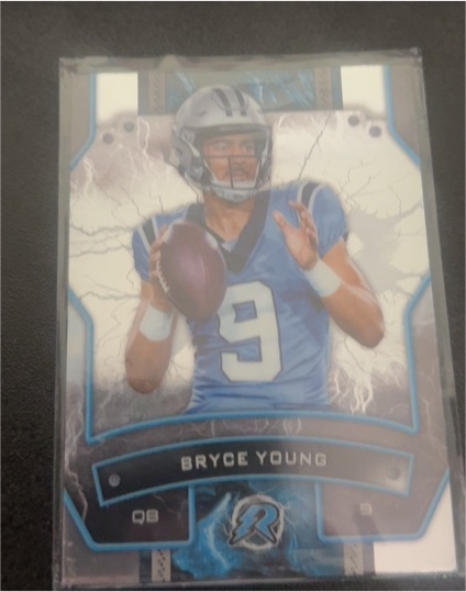 2024 Topps Resurgence #12 Bryce Young — front