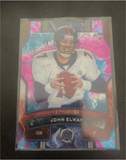 2024 Topps Resurgence #32 John Elway — front