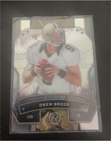 2024 Topps Resurgence #69 Drew Brees — front