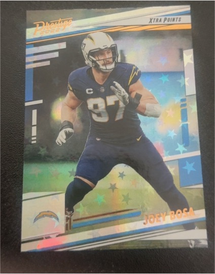 2022 Panini Prestige #157 Joey Bosa — front