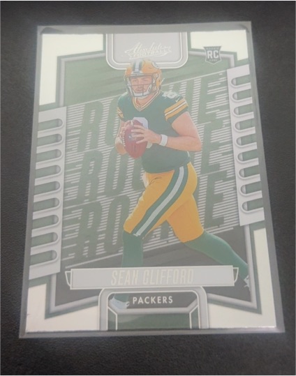 2023 Panini Absolute #141 Sean Clifford — front