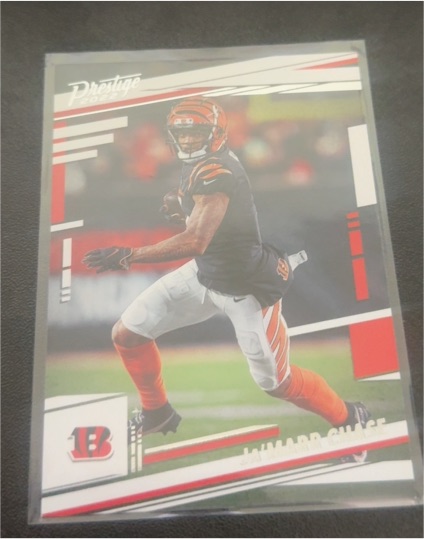 2022 Panini Prestige #59 Ja'Marr Chase — front