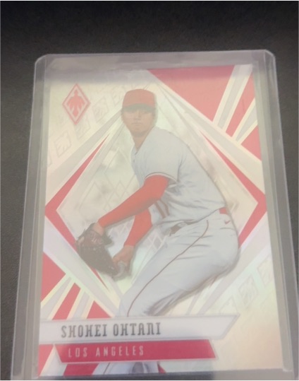 2021 Panini Chronicles Phoenix #15 Shohei Ohtani — front
