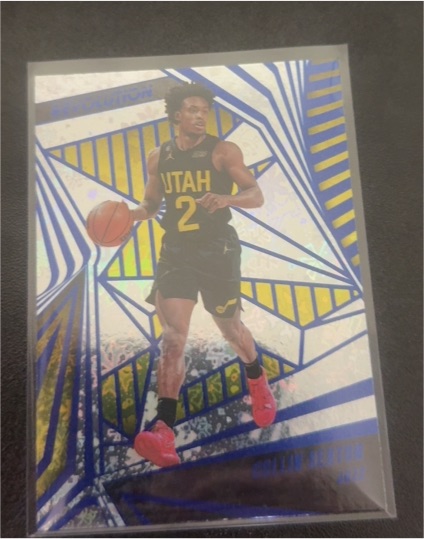 2023-24 Panini Revolution #55 Collin Sexton — front