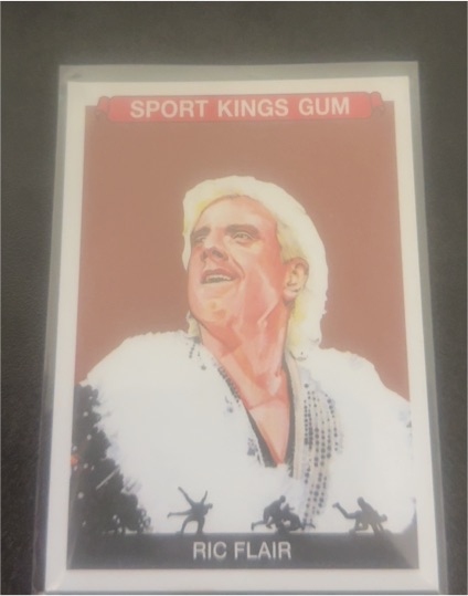 2023 Sport Kings Volume 4 #141 Ric Flair — front