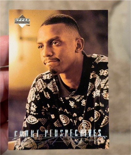 1997 Upper Deck #176 Anfernee Hardaway — front