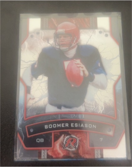 2024 Topps Resurgence #19 Boomer Esiason — front