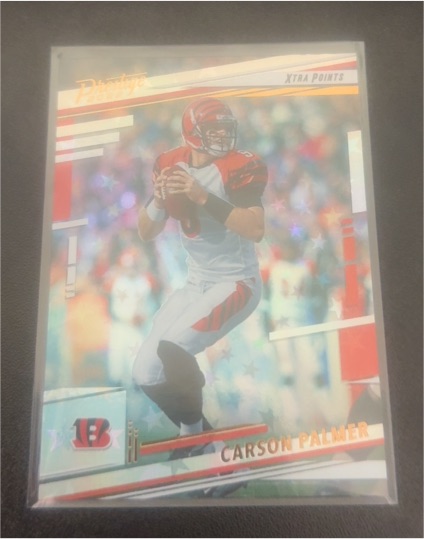 2022 Panini Prestige #66 Carson Palmer — front