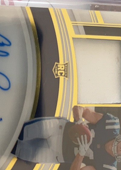 2020 Panini Prizm #249 Justin Herbert — front