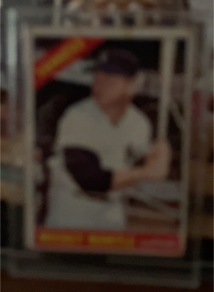 1953 Bowman #101 Red Schoendienst Cardinals — front