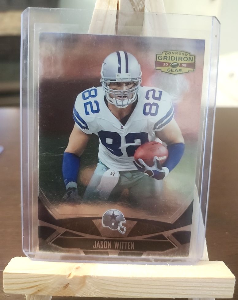 2008 Donruss Gridiron Gear #29 Jason Witten — front