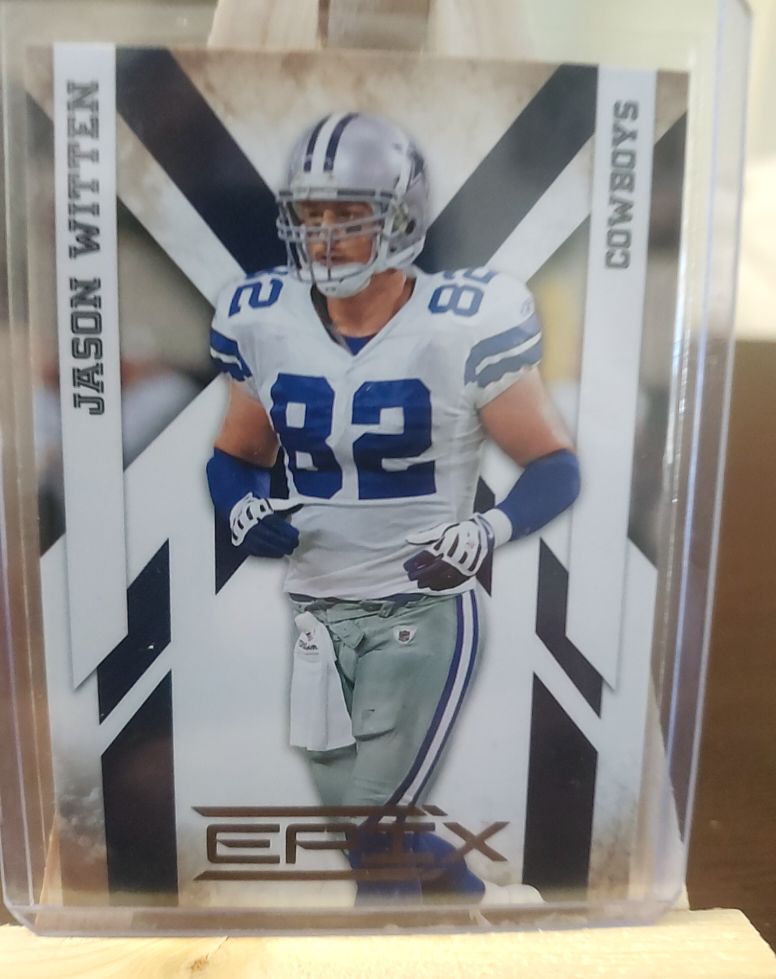 2010 Panini Epix #26 Jason Witten — front