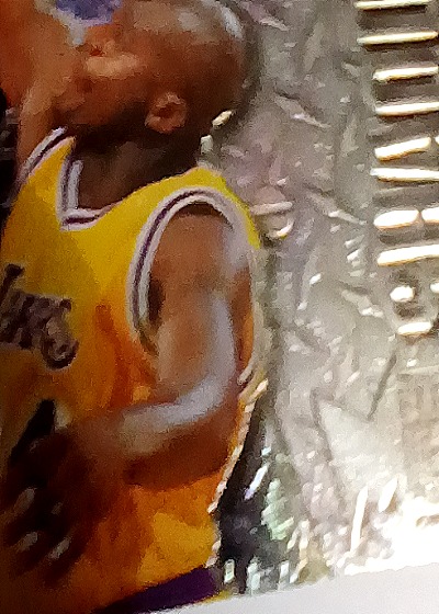 1996-97 Fleer Metal #183 Shaquille O'Neal — front