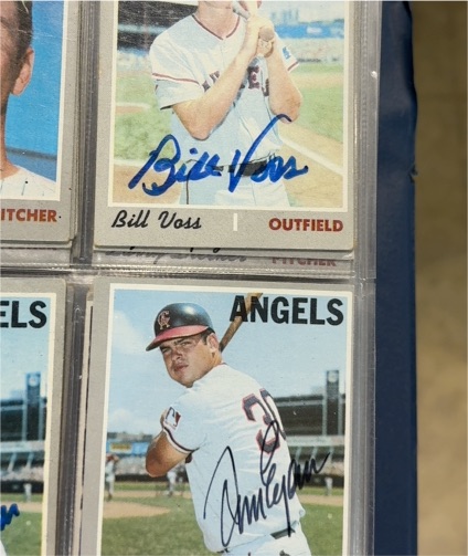 1970 Topps #4 Tom Egan — front