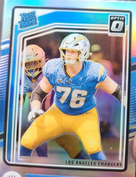 2024 Donruss Optic #254 Joe Alt — front