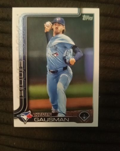 2025 Topps Series 1 #88 Kevin Gausman — front