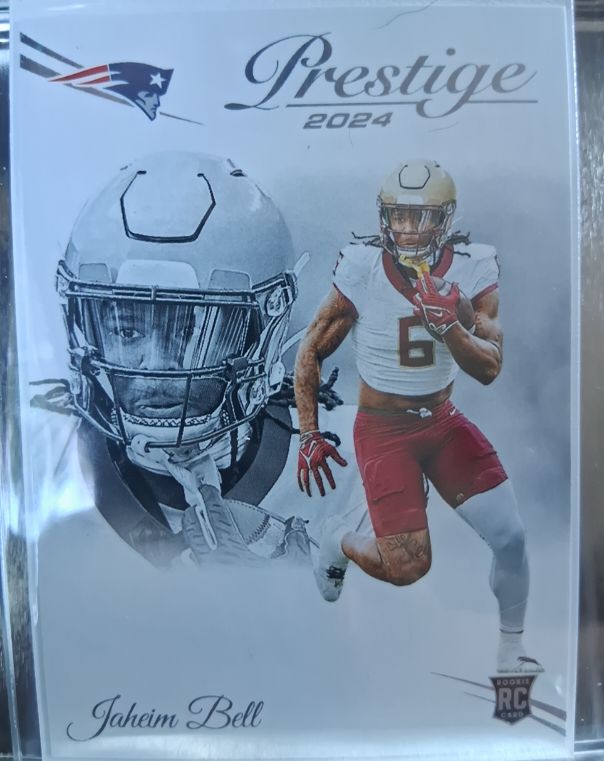 2024 Panini Prestige #361 Jaheim Bell — front