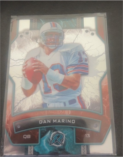 2024 Topps Resurgence #58 Dan Marino — front