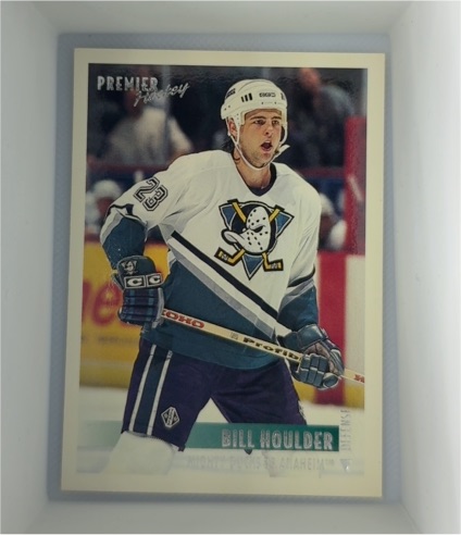 1994-95 Topps Premier Special Effects #92 Bill Houlder — front