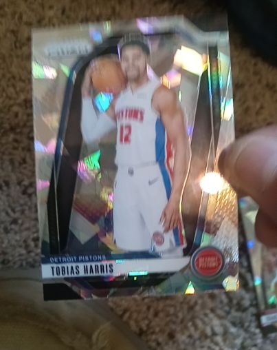 2024-25 Panini Prizm #178 Tobias Harris — front