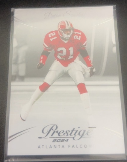 2024 Panini Prestige #19 Deion Sanders — front