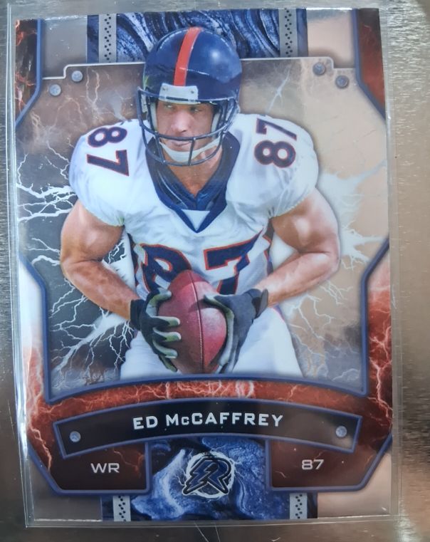2024 Topps Resurgence #31 Ed McCaffrey — front