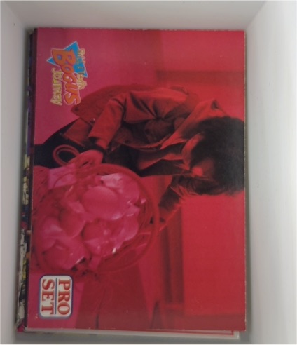 1991 Pro Set Bill & Ted's Bogus Journey #69 Easter Basket Memory — front