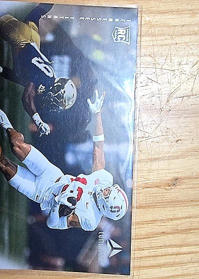 2023 Panini Luminance #42 Jaylen Waddle — front