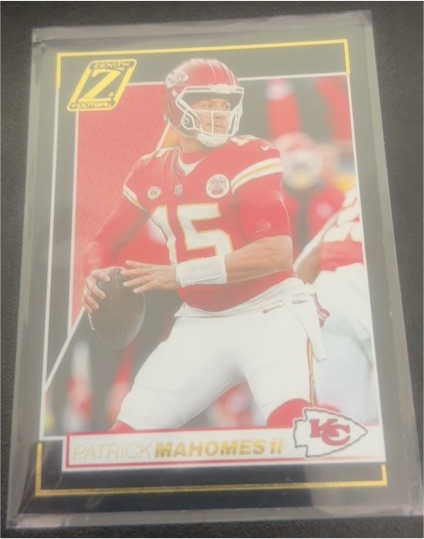 2024 Panini Zenith #47 Patrick Mahomes II — front