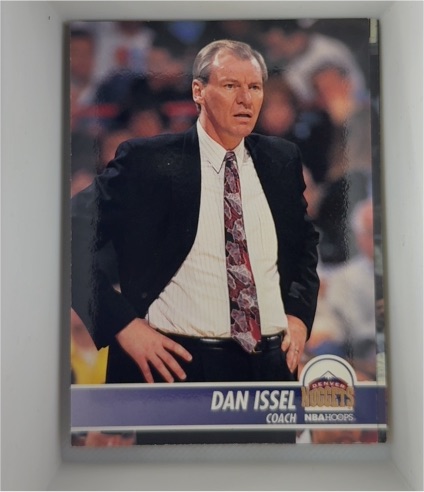 1994 Skybox #280 Dan Issel — front