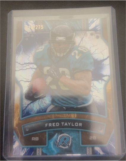 2024 Topps Resurgence #46 Fred Taylor — front