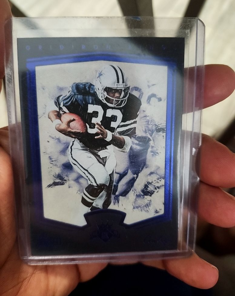 2015 Panini Gridiron Kings #177 Tony Dorsett — front