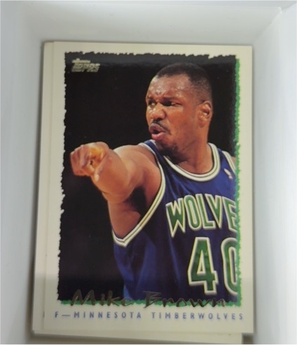 1994-95 Topps #47 Chris Webber — front