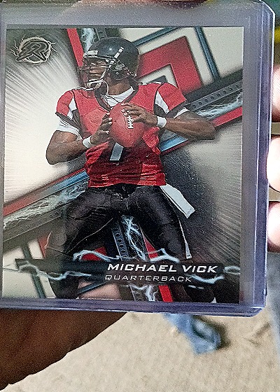 2023 Topps Composite Resurgence #96 Michael Vick — front
