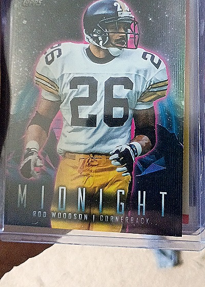 2023 Topps Composite Midnight #340 Rod Woodson — front